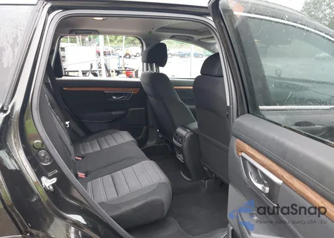 2017 Honda Cr-V Ex из США, поврежденный, VIN 2HKRW2H59HH681436